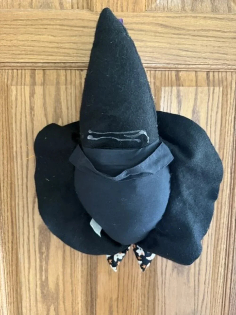 VTG Main Joy Ltd Motion Activated Talking/Music Witch Head Animated